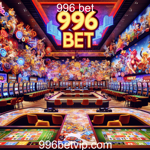 A Evolução dos Jogos de Arcade no 996 bet