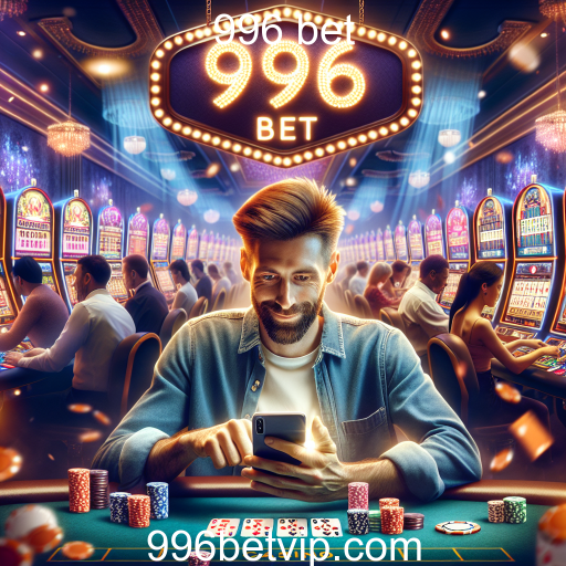 Explorando o Mundo dos Jogos de Estratégia no 996 Bet