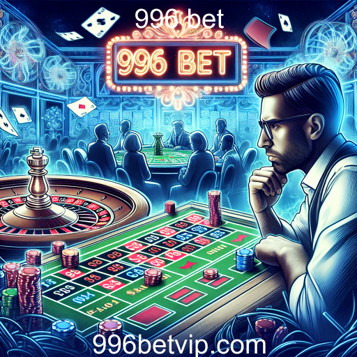 Explorando o Mundo dos Jogos de Estratégia no 996 Bet