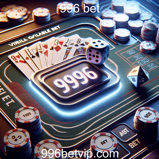 Descubra a Emoção dos Jogos de Mesa no 996 Bet!