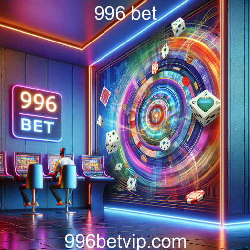 Explorando a Categoria de Jogos Virtuais no 996 bet